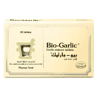 BIO-GARLIC 300 MG TABLET 60P