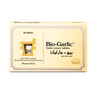 BIO-GARLIC 300 MG TABLET 60P