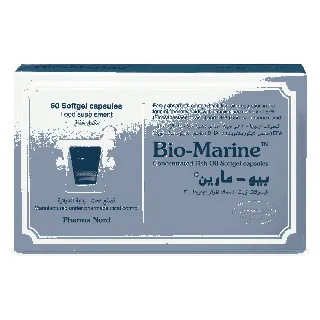 BIO-MARINE TABLET 60P