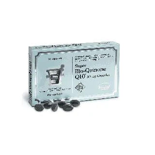 BIO-QUINONE-Q10 30 MG CAPSULE 30P