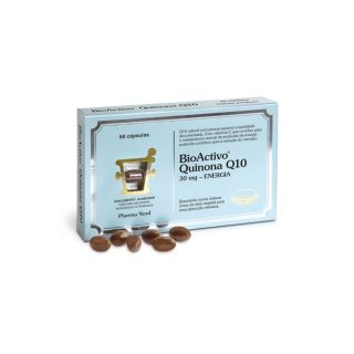 BIO-QUINONE-Q10 30 MG CAPSULE 30P
