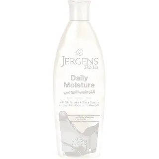 Jergens Body Lotion Daily Moisture 200 Ml 24 C