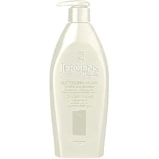 Jergens Body Lotion Softening Musk 600 Ml 12 C
