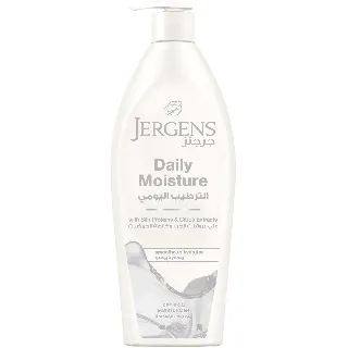 Jergens Body Lotion Daily Moisture 400 Ml 12 C