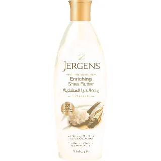Jergens Body Lotion Enriching Shea Butter 200 Ml 24 C