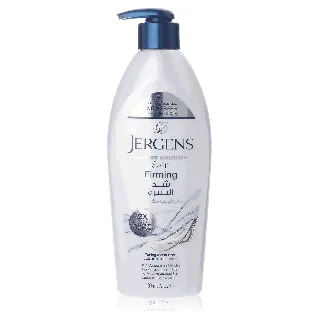 Jergens Body Lotion Moisturizing Skin Firming 400 Ml 12 C