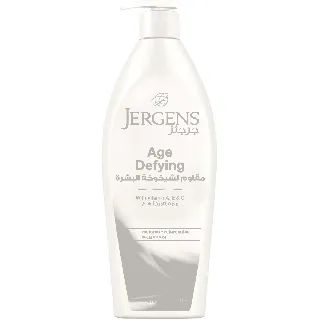 Jergens Body Lotion Age Defying 400 Ml 12 C