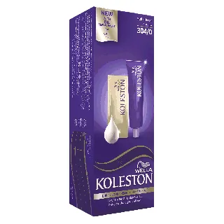 Koleston Hair Color Medium Brown 304/0