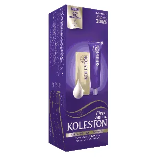 Koleston Hair Color Dark Mahogany 304/5