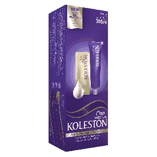 Koleston Hair Color Chestnut 305/4
