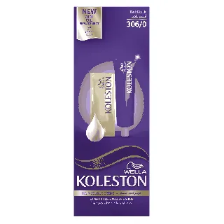 Koleston Hair Color Dark Blonde 306/0