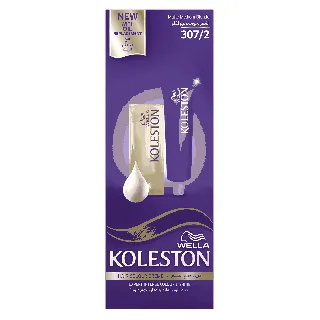 Koleston Hair Color Matte Medium Blonde 307/2