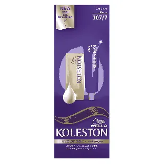 Koleston Hair Color Deer Brown 307/7