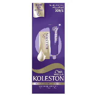 Koleston Hair Color Special Light Ash Blonde 309/1