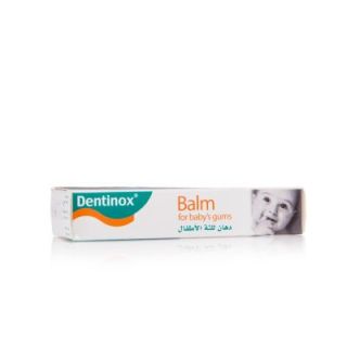 DENTINOX INFANT TEETHING BALM 15 GM