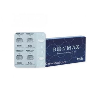 BONAMAX 70MG TAB 4P