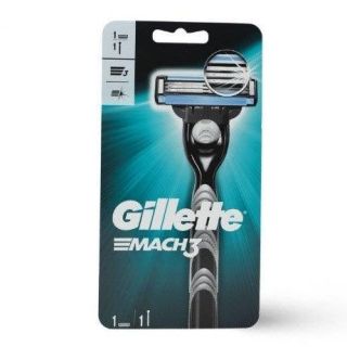 GILLETTE MACK 3 RAZOR 2P