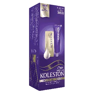 Koleston Hair Color Medium Blonde 307/0