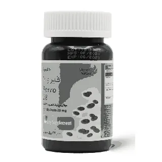 FERRO 28 CAPSULE 60 P