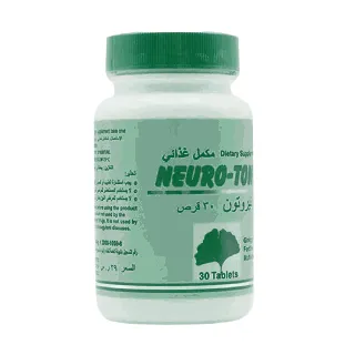 Natura Vigor Neuro-Tone Tablet 30P