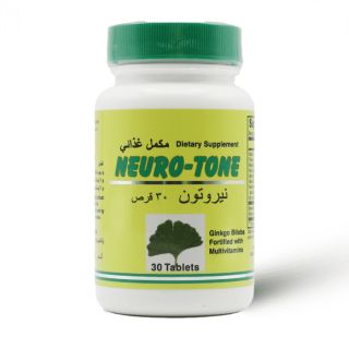 NATURA VIGOR NEURO-TONE TABLET 30P