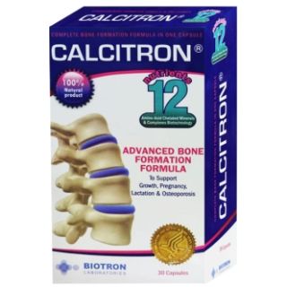 CALCITRON TABLET 30P