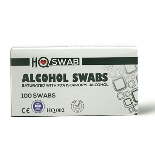 ALCOHOL SWABS 200 P