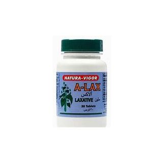 A-LAX TABLET 30P