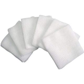 GAUZE PIECES 5 CM