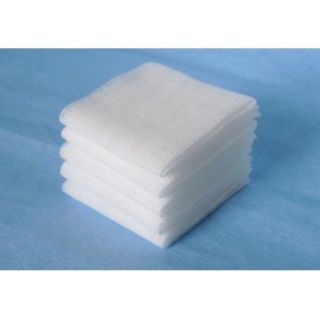 GAUZE PIECES 7.5 CM