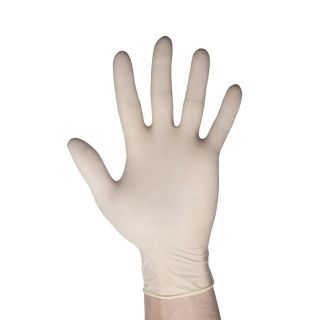 جوانتي لاتكس بودر صغير 100 حبة