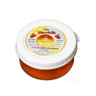 KUNOZ HALAWA HAIR REMOVAL FOR WOMEN RED LARGE 370 GM