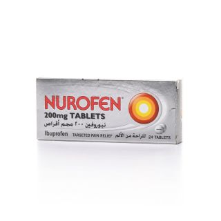 NUFEN 200 MG TABLET 30P