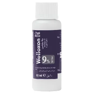 Welloxon Herbal 9% 60 Ml 50 C