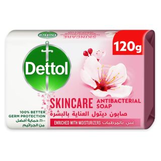 Dettol Soap Bar Skin Care 125 Gm