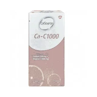 CALCIUM C1000 SANDOZ EFFERVESCENT TABLET 10P
