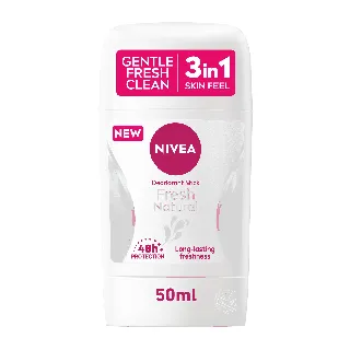 Nivea Deoderant Stick Women Fresh Natural 40/50 Ml