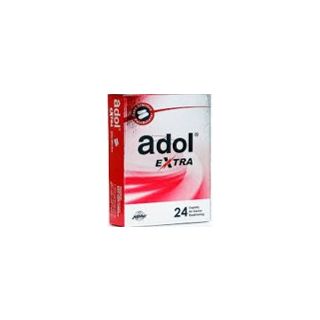 ADOL-EXTRA CAPLET 24P