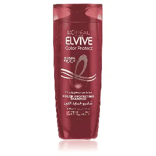 Elvive Hair Shampoo Colour Protect 400 Ml