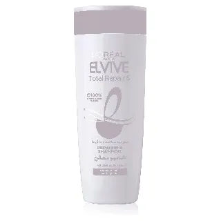 Elvive Hair Shampoo Total Repair Damaged Hair 400 Ml