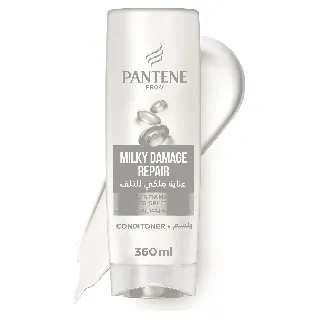 Pantene Hair Conditioner Milky Damage Hair 375/360 Ml