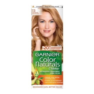Garnier Hair Dye Color Hazel Blonde 7.3