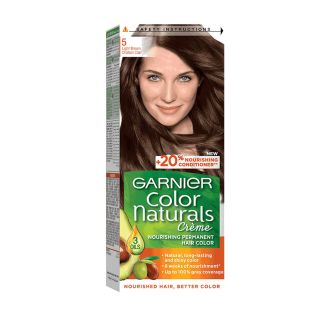 Garnier Hair Dye Color Light Brown 5