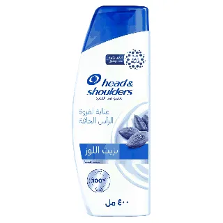 Head & Shoulders Hair Shampoo Moisturizing Care Scalp 350/390 Ml