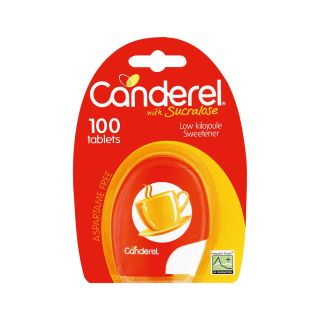CANDEREL TABLET 100P