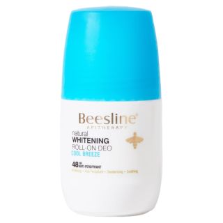 Beesline Deodorant Roll On Whitening Cool Breeze 50 Ml