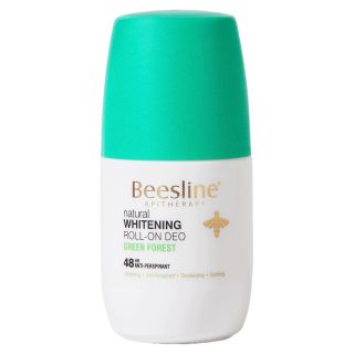 Beesline Deodorant Roll On Whitening Green Forest 50 Ml