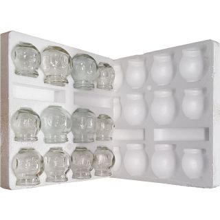 CUPPING PACK LARGE 12 P