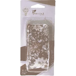 Professional Hair Cap Plaster&Satin&Decoration 4772