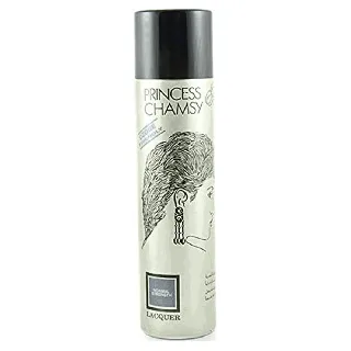 Princess Chamsy Hair Spray Normal Strength Green 90 Ml